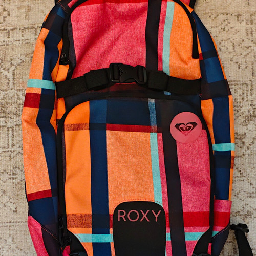Roxy ski snowboard backpack - &,