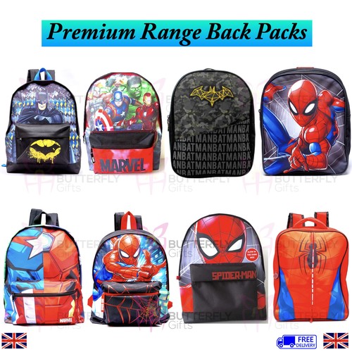 Kids premium boys girls batman - boys,
