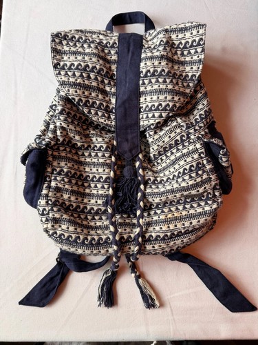 Roxy boho aztec - woven, backpack