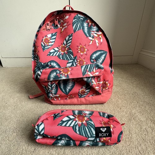 Womens girls roxy backpack and - womens,
