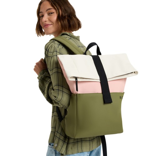 Roxy backpack schoolbag pop - roxy, backpack/schoolbag