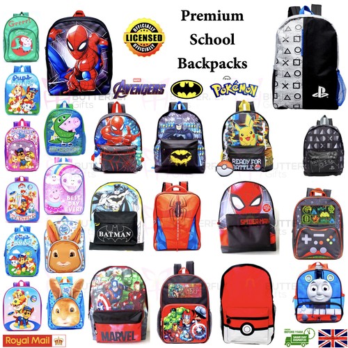 Kids childrens school backpack - childrens,