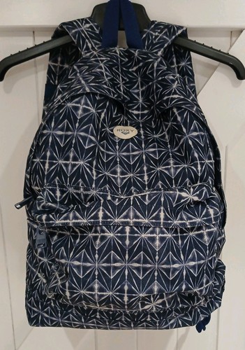 Roxy blue geometric print - roxy,