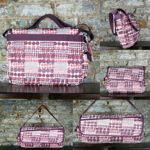 Roxy pink polka - roxy, new