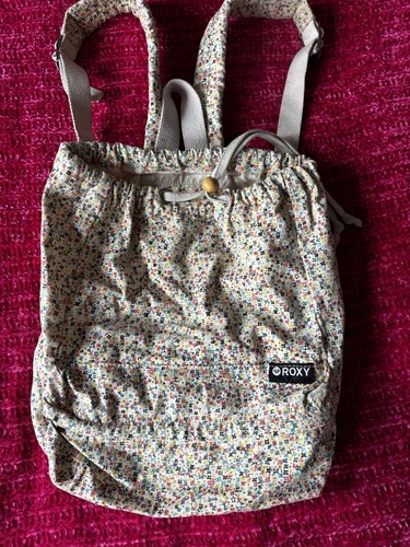 Roxy girl back pack small - girl,
