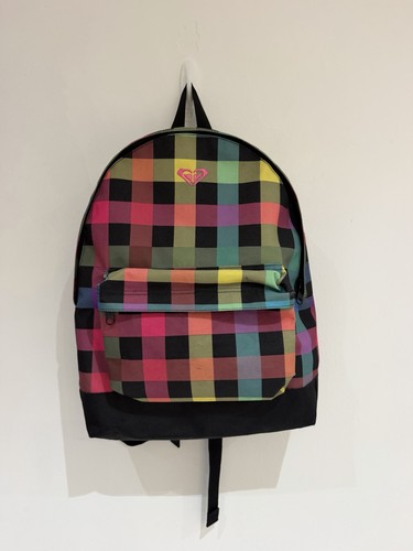 Roxy multicolour check - roxy,