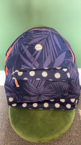 Roxy retro rucksack backpack - retro,