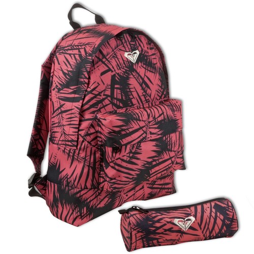 Roxy quiksilver palm tree - quiksilver,