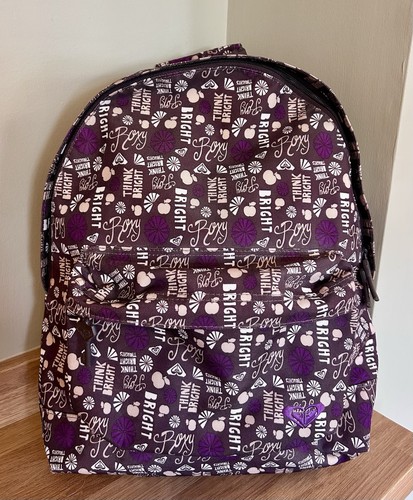 Bnwot roxy purple think - bnwot, "think