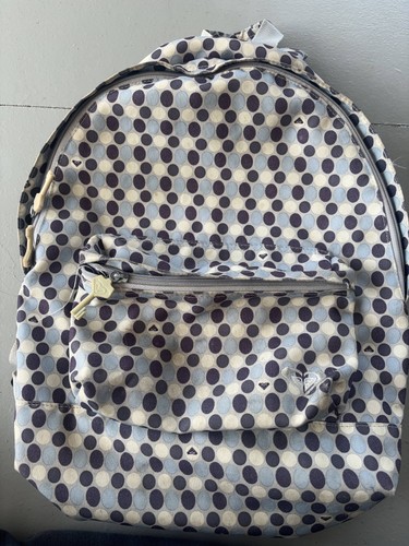 Roxy geometric print - print, backpack